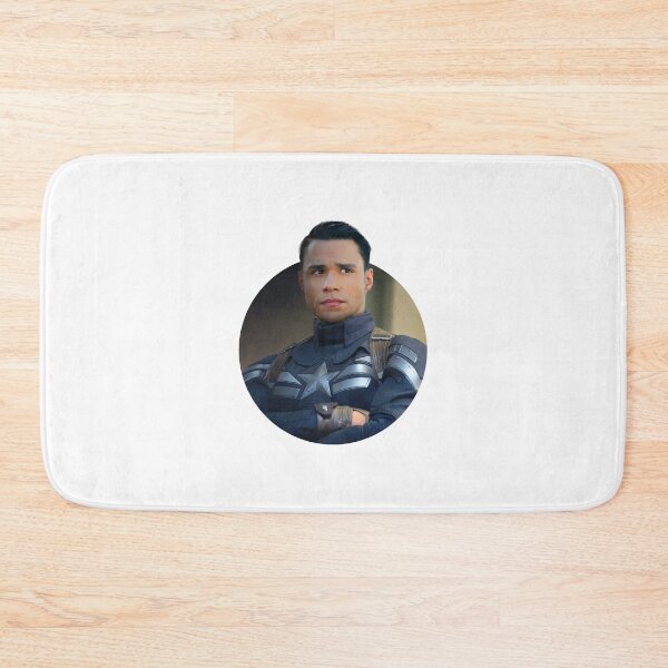 Item preview, Captain Carlos Reyes designed and sold by katmxc.
