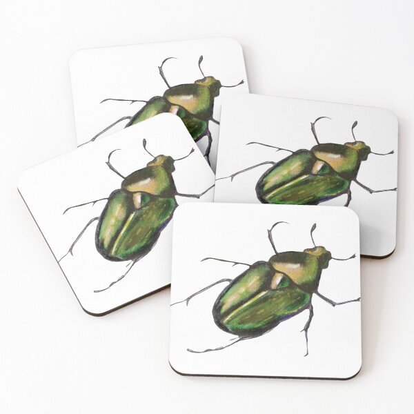 Item preview, Scarab Beetle designed and sold by Allison Campbell.