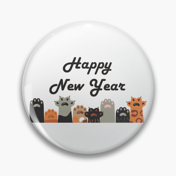 Aperçu de l'œuvre Bonne année créée et vendue par Isilver-me.
