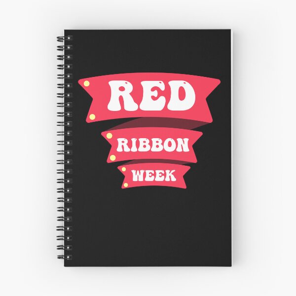 Item preview, Red Ribbon Week | Red Ribbon Week Awareness  designed and sold by THROUGH-LIFE.
