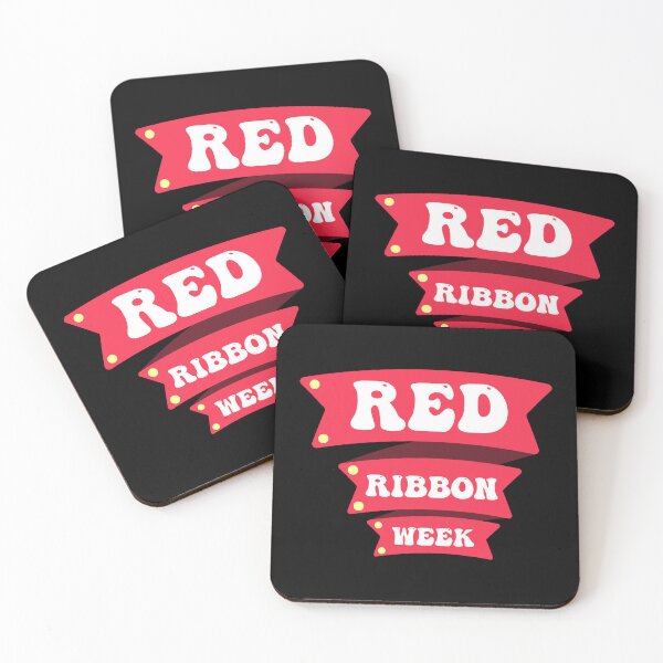 Item preview, Red Ribbon Week | Red Ribbon Week Awareness  designed and sold by THROUGH-LIFE.