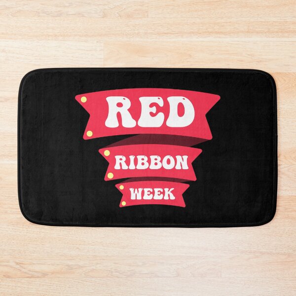 Item preview, Red Ribbon Week | Red Ribbon Week Awareness  designed and sold by THROUGH-LIFE.
