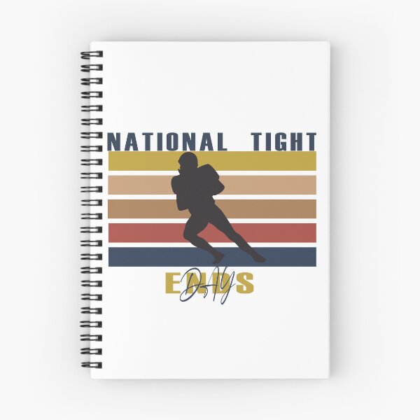 Item preview, National Tight Ends Day  designed and sold by Salahboulehoual.