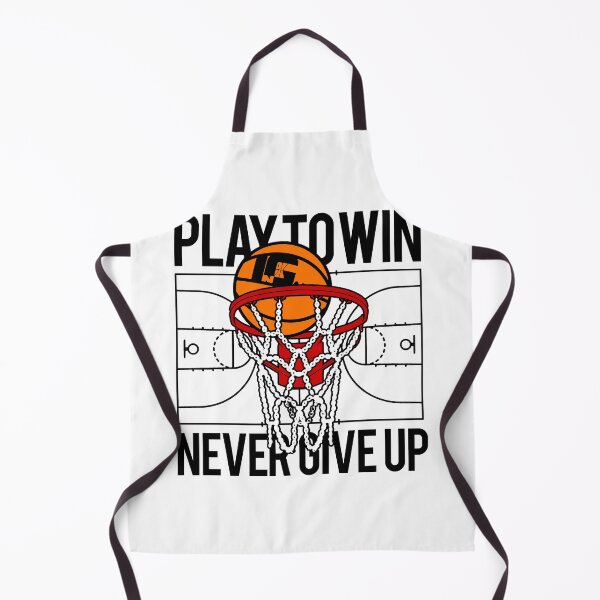 Item preview, Play to Win Basketball Design designed and sold by InGame Basketball.