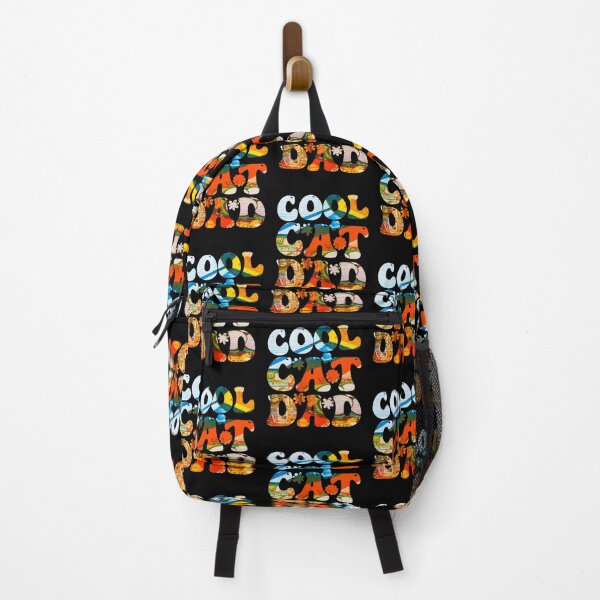 Item preview, Cat Dad Graffiti designed and sold by PetSafari.