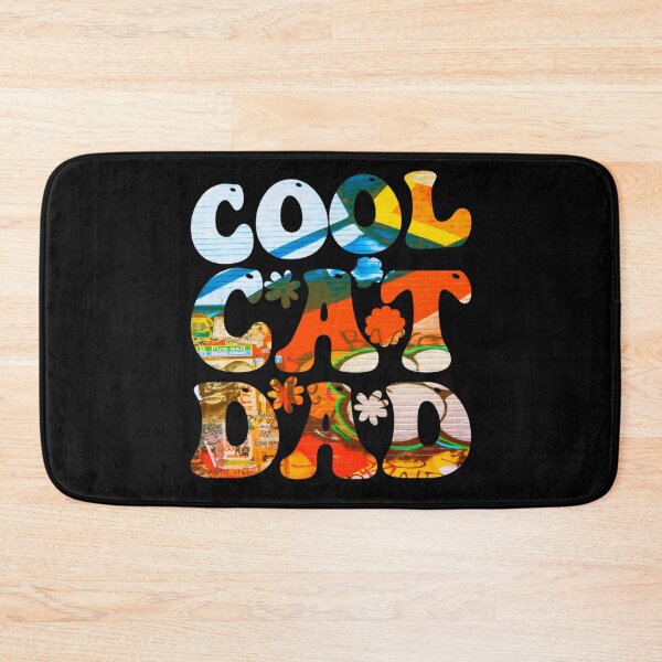 Item preview, Cat Dad Graffiti  designed and sold by PetSafari.