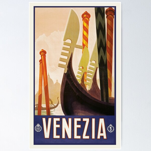 Item preview, Venice's Grand Canal designed and sold by CJ Anderson.
