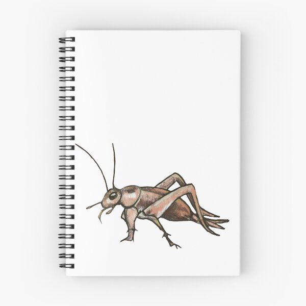 Item preview, Cricket designed and sold by Allison Campbell.
