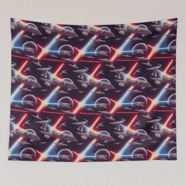 Item preview, Space Fighters designed and sold by StarlightMelody.