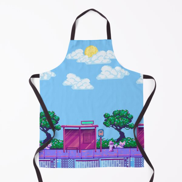 Item preview, sunny pixel art designed and sold by TheMillusion.