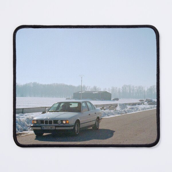 Item preview, a car in the snow designed and sold by lauraplazst.