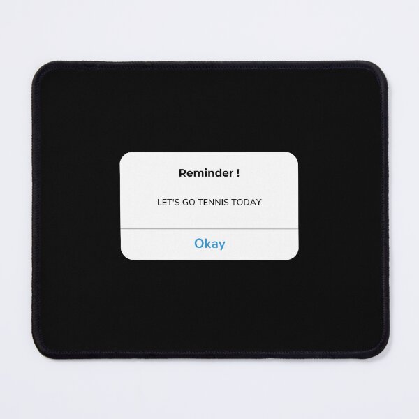 Item preview, Let's Go Tennis Today - Play Tennis for Tennis Players designed and sold by TieBreak-Tennis.