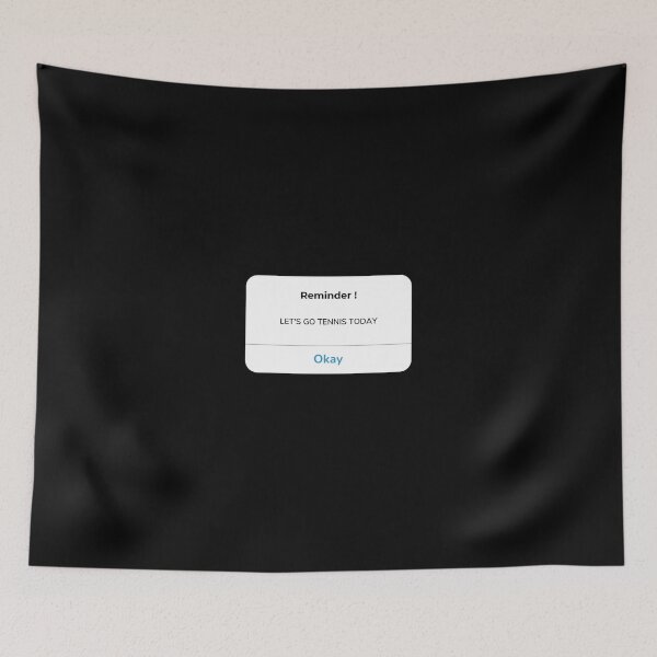 Item preview, Let's Go Tennis Today - Play Tennis for Tennis Players designed and sold by TieBreak-Tennis.