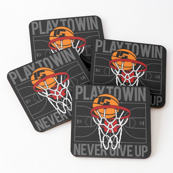 Item preview, Copy of Play to Win Basketball Design designed and sold by InGame Basketball.