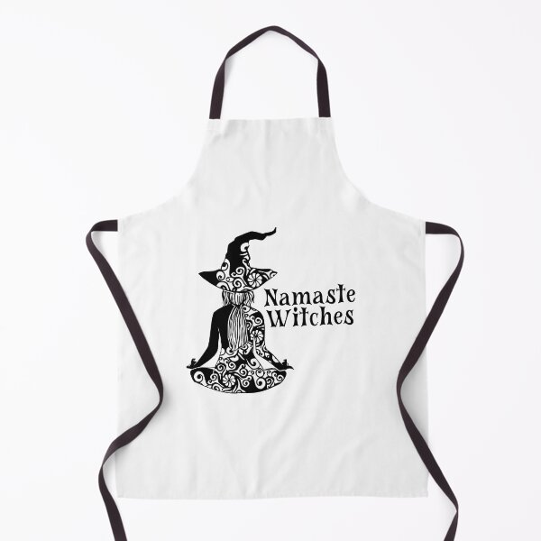 Item preview, Namaste Witches! Fun Yoga Meditation designed and sold by JenBoyte.