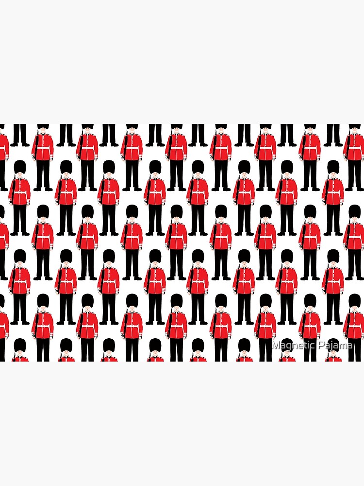 British Beefeater Soldiers // London England by MagneticMama