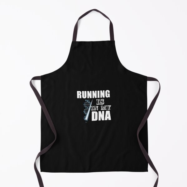 Aperçu de l'œuvre Running is In My DNA créée et vendue par manardesign.
