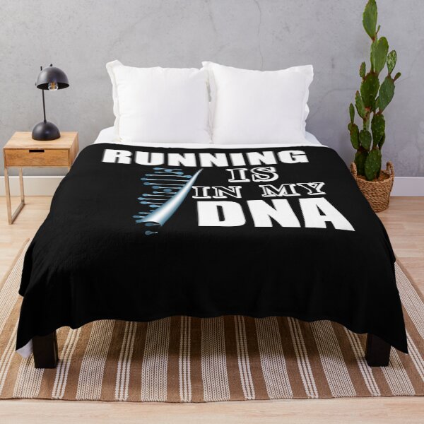 Item preview, Running is In My DNA designed and sold by manardesign.