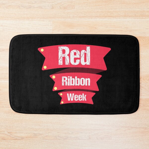 Item preview, Red Ribbon Week | Red Ribbon Week Awareness  designed and sold by THROUGH-LIFE.
