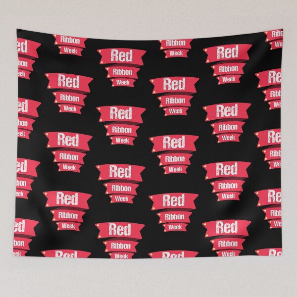Item preview, Red Ribbon Week | Red Ribbon Week Awareness  designed and sold by THROUGH-LIFE.