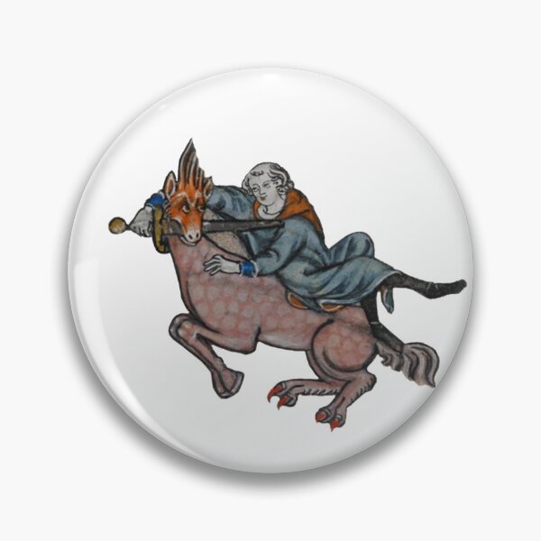 Item preview, Man and horse-beast designed and sold by JPJanetPenny.