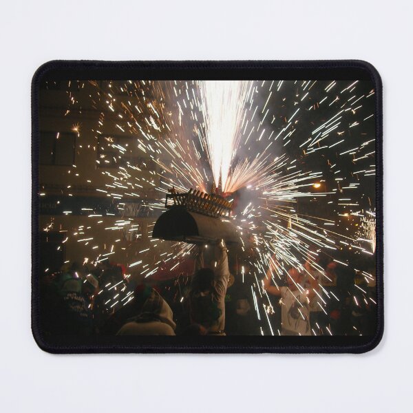 Item preview, Correfocs! designed and sold by Fay  Hughes.