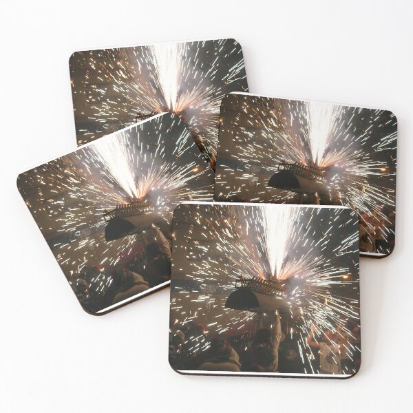 Item preview, Correfocs! designed and sold by Fay Hughes.