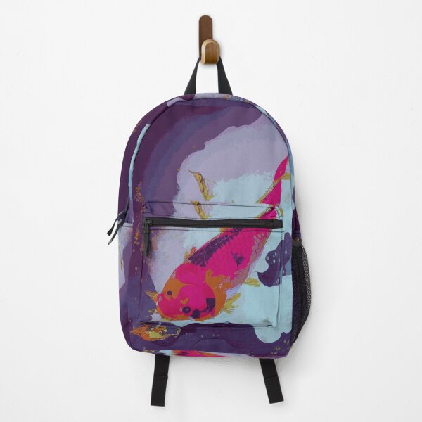 Item preview, Abstract Fancy Koi Fish designed and sold by Nonshape.