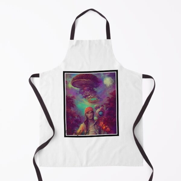 Item preview, Hippie man vibin designed and sold by Faytaiart.