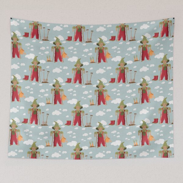 Item preview, Scarecrow designed and sold by OranelloDesigns.