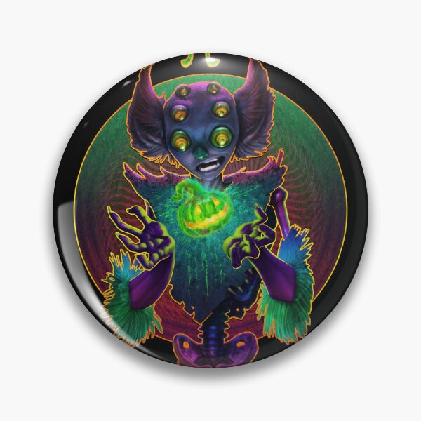 Item preview, Halloween Summoner designed and sold by RHokeArt.