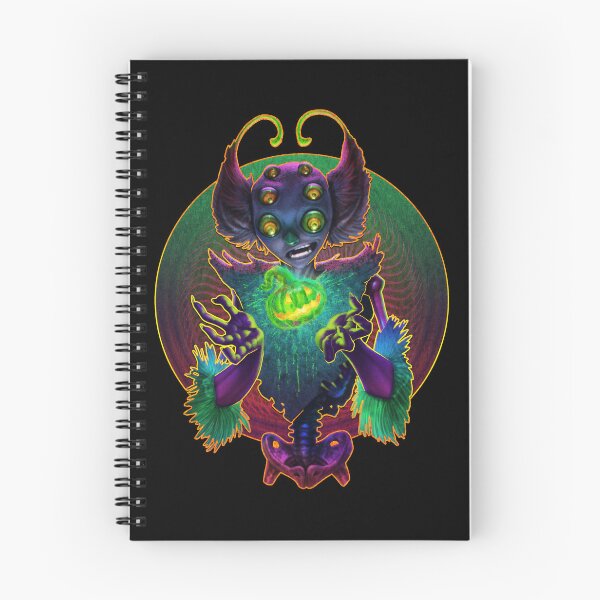 Item preview, Halloween Summoner designed and sold by RHokeArt.