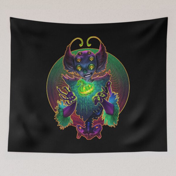 Item preview, Halloween Summoner designed and sold by RHokeArt.