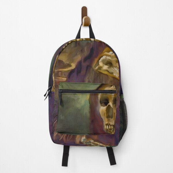 Item preview, Bona Lisa for Halloween designed and sold by TheArtCave.