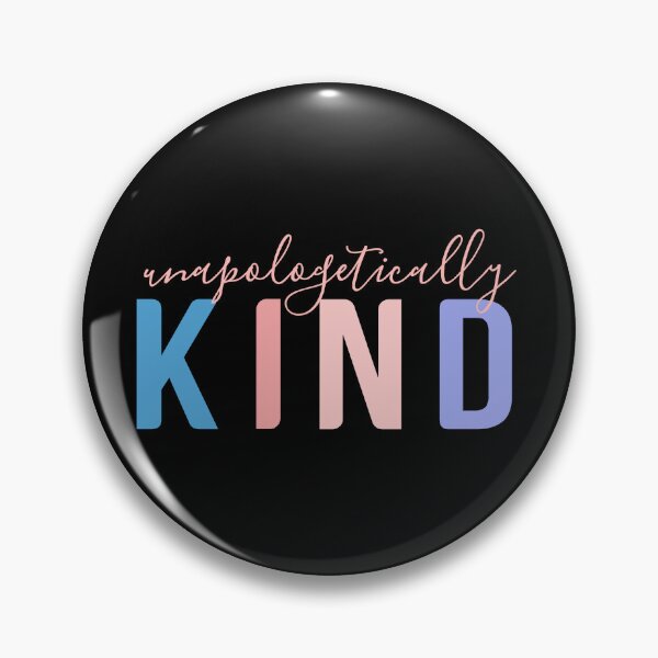 Item preview, Unapologetically Kind Bullying Prevention Month  designed and sold by InnaPo ⭐⭐⭐⭐⭐.