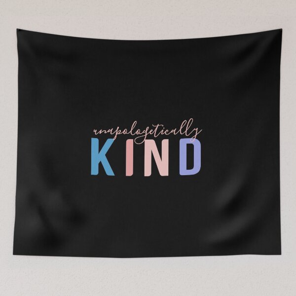 Item preview, Unapologetically Kind Bullying Prevention Month  designed and sold by InnaPo ⭐⭐⭐⭐⭐.