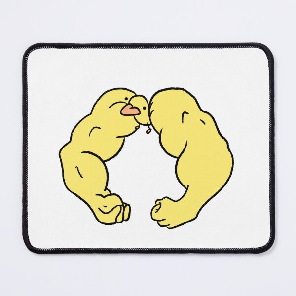 Item preview, BUFF DUCK designed and sold by saacstix.