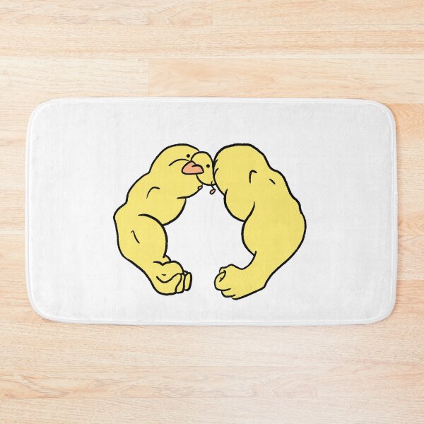 Item preview, BUFF DUCK designed and sold by saacstix.