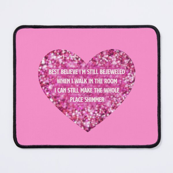 Item preview, Still Bejeweled Heart designed and sold by abbiequail.