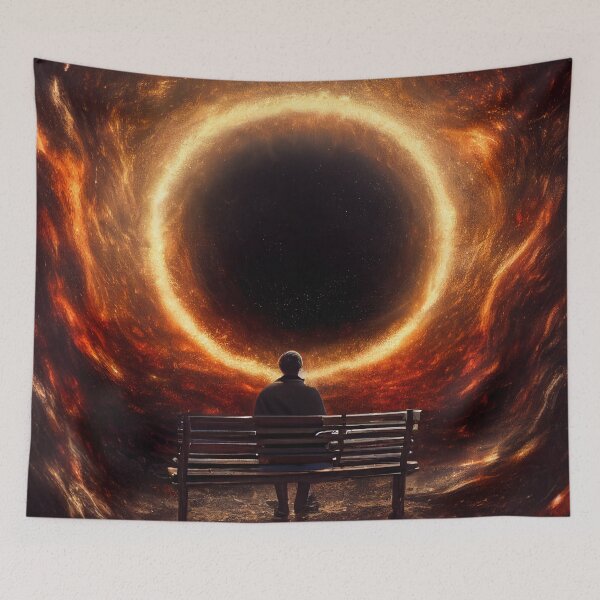 Item preview, Black Hole Sun designed and sold by James Vernon.