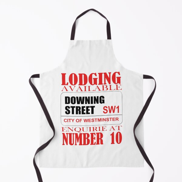 Item preview, Funny British Politics Liz Truss Lodging Available at 10 Downing Street designed and sold by MimsTees.