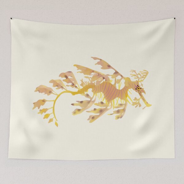 Item preview, Leafy Seadragon 2.0 designed and sold by WestCoastWoods.