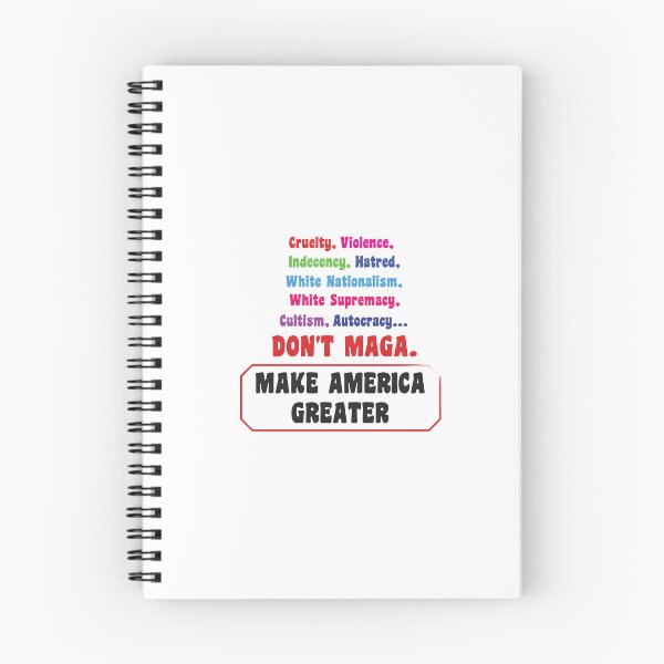 Item preview, Don't MAGA. Make America Greater designed and sold by Politics-Corner.