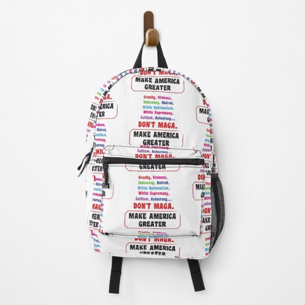Item preview, Don't MAGA. Make America Greater designed and sold by Politics-Corner.