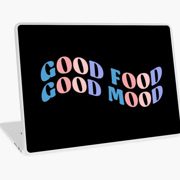 Item preview, Good Food Good Mood designed and sold by InnaPo ⭐⭐⭐⭐⭐.