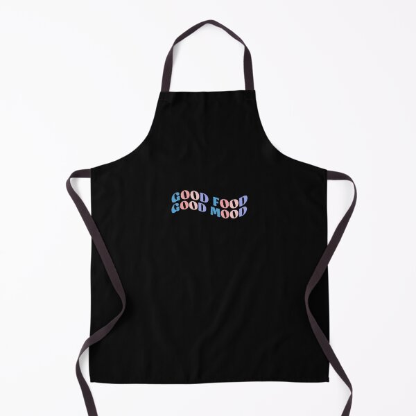 Item preview, Good Food Good Mood designed and sold by InnaPo ⭐⭐⭐⭐⭐.