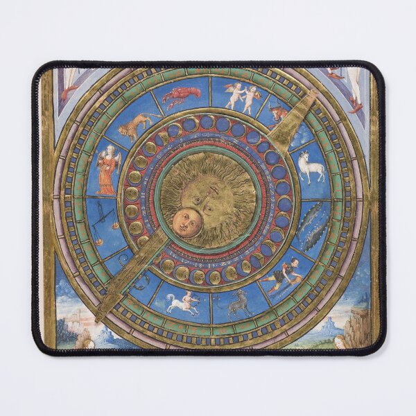 Item preview, Astrolabe: The sun, moon and the zodiac. 1552-1557 designed and sold by ebrawne.