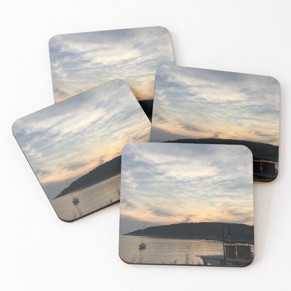 Item preview, Hvar, Milna Sunset designed and sold by ViewUnfiltered.