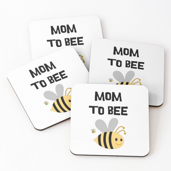 Item preview, Mom to bee, pregnancy gift designed and sold by 4Gabrielle.