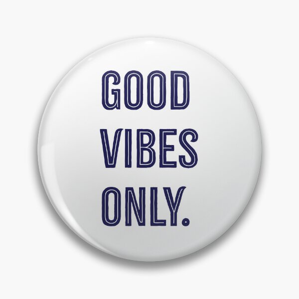 Item preview, Good Vibes Only. designed and sold by Megan Miranda.